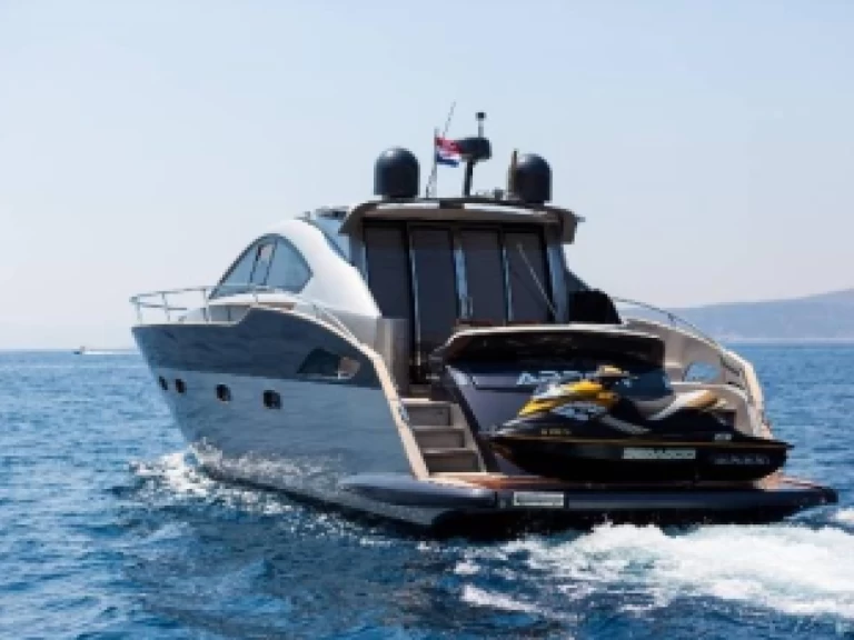 Bareboat Rental Luxury Yacht Pearl Sea Yachts d.o.o. with a boat licence
