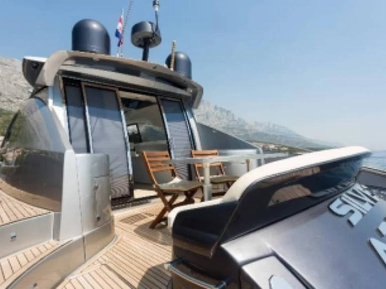 Luxury Yacht for rent Split at the best price