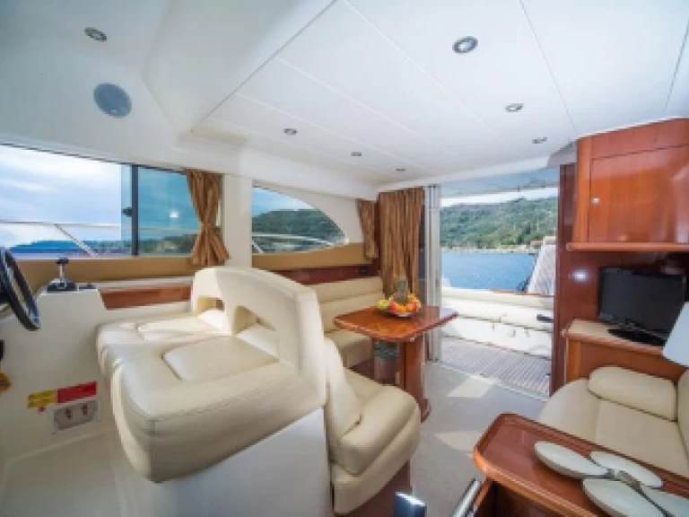 Luxury Yacht rental with or without captain Jeanneau Split