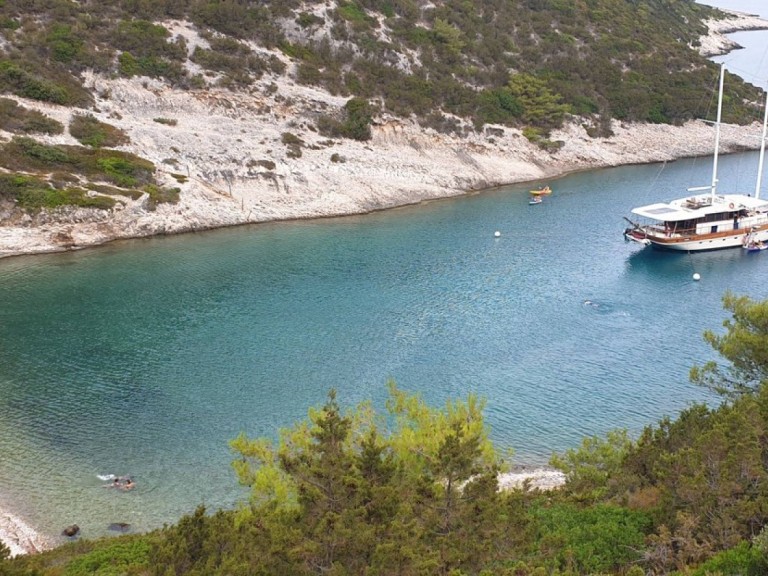 Custom Made Vito charter bareboat or captained in  Split