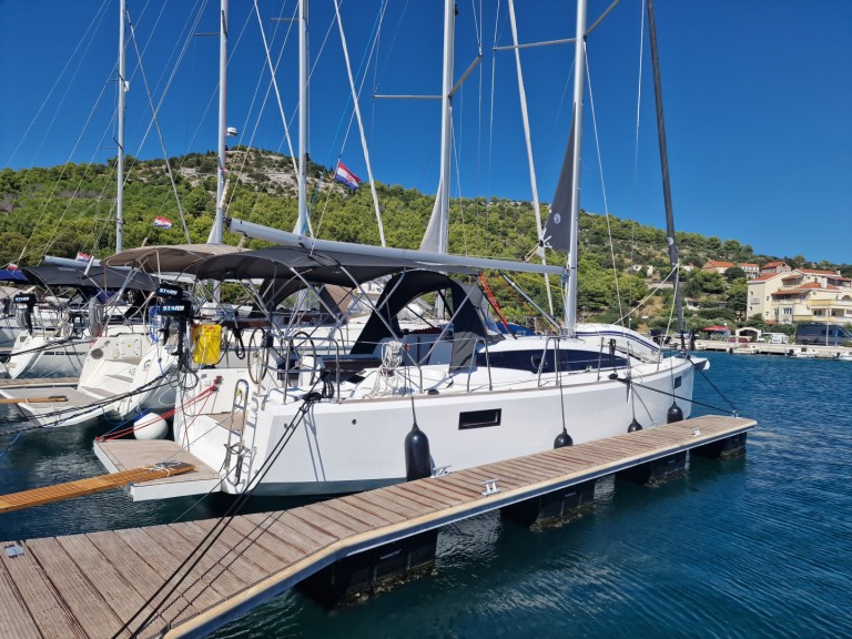 Bareboat Rental Sailboat Scandinavia Yachts with a boat licence