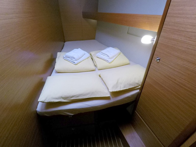 Sailboat rental in Šibenik - Dufour Dufour 460 Grand Large