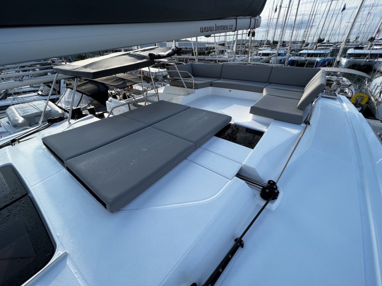 Fountaine Pajot Tanna 47 in Sukošan on SamBoat