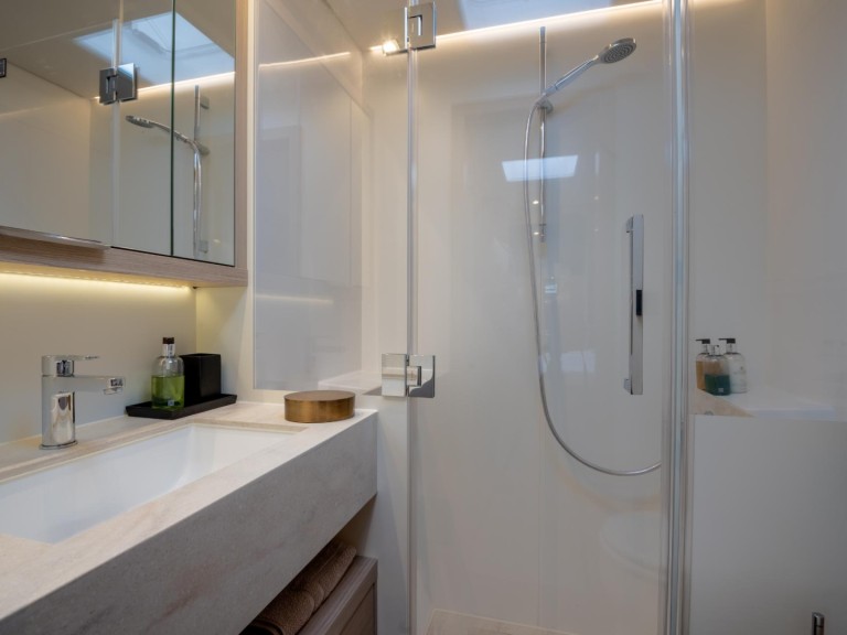 Catamaran rental with or without captain Lagoon Alimos