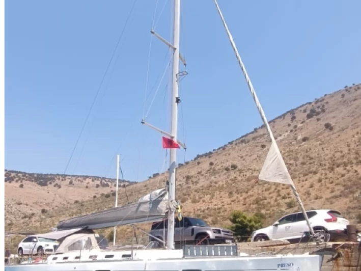Boat rental Bénéteau First 47.7 in Sarandë on Samboat