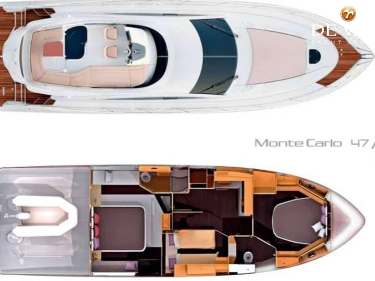 Motorboat rental with or without captain Bénéteau Port Fréjus