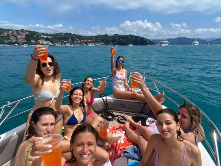 Ranieri Voyager 26 S in La Spezia on SamBoat