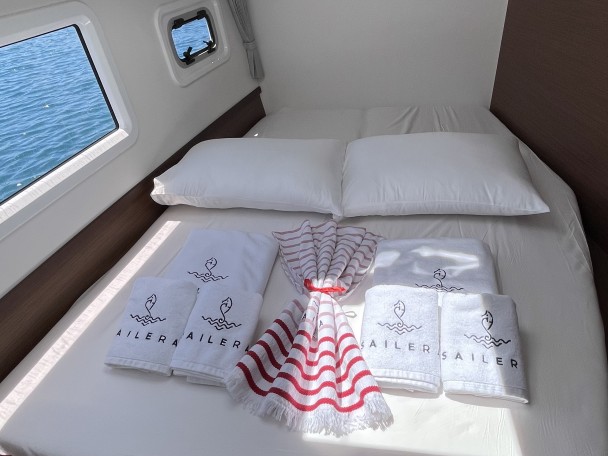 Lagoon Lagoon 42 charter bareboat or captained in  Marmaris (district)