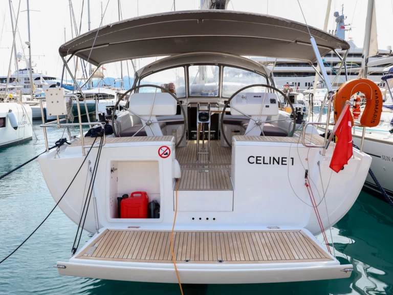 Hanse Hanse 458 in Marmaris (district) on SamBoat