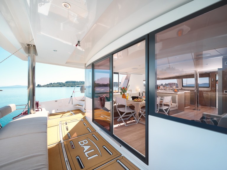 Catamaran rental in Trogir - Bali Bali 5.4