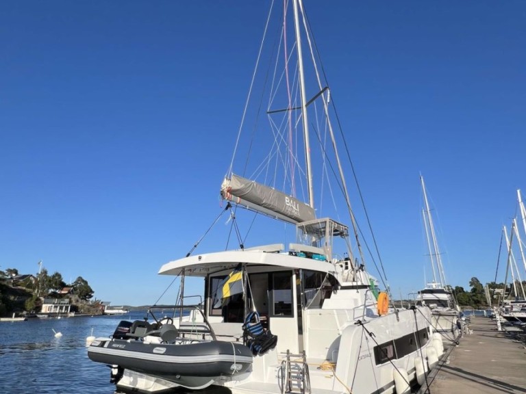 Catamaran rental in Lidingö - Bali Catamarans Bali Catspace Voile
