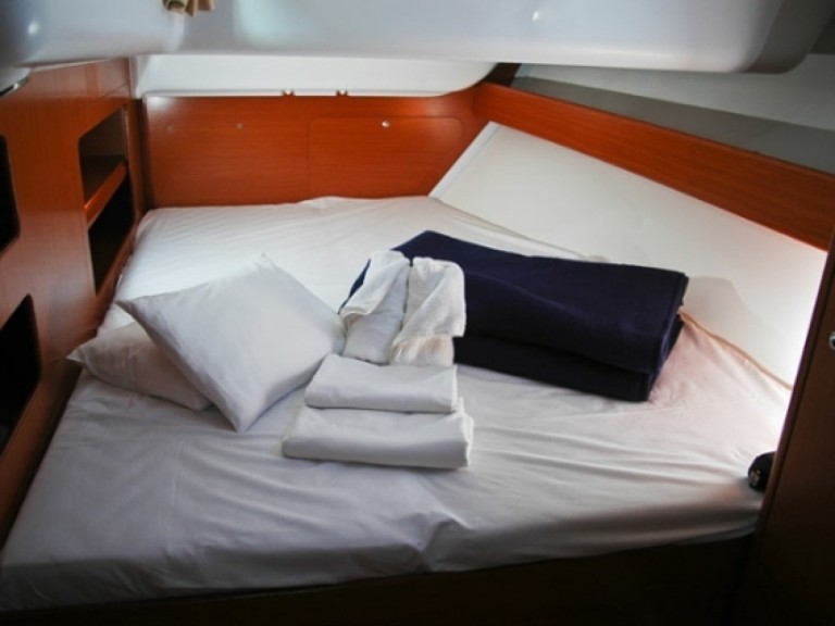 Rent a Bénéteau Cyclades 50.4 Santa Maria di Leuca