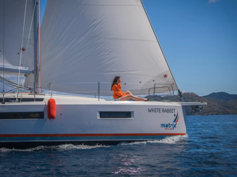 Bareboat Rental Sailboat Jeanneau with a boat licence