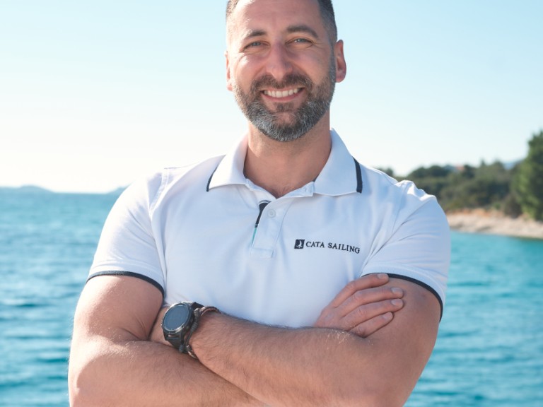 Bali Bali 5.4 in Trogir on SamBoat