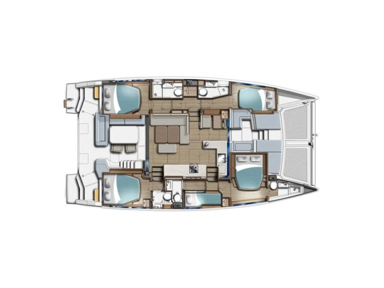 Catamaran for rent Road Town at the best price