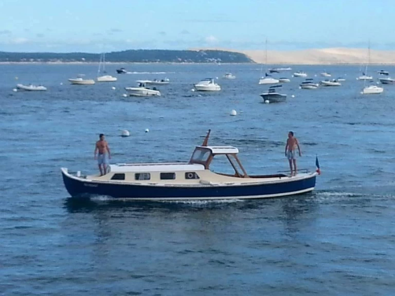 Lacaze Pinassotte in Arcachon on SamBoat
