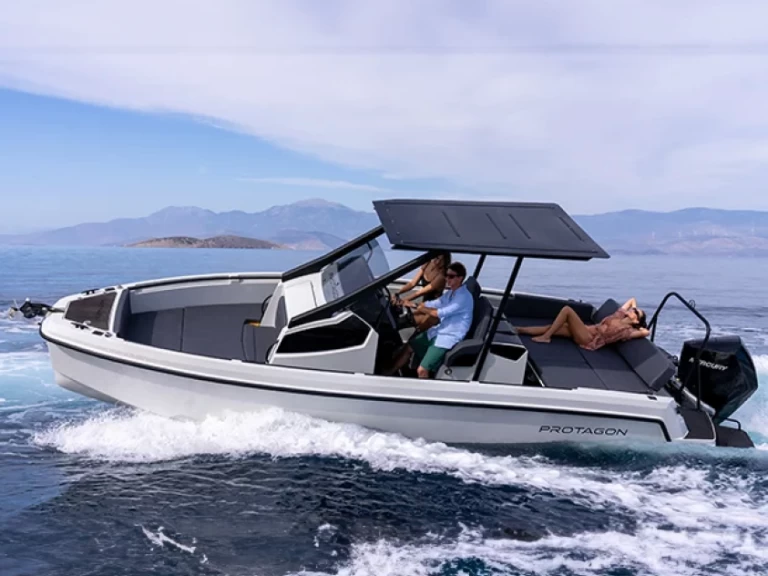 Yacht charter Corfu cheap 25