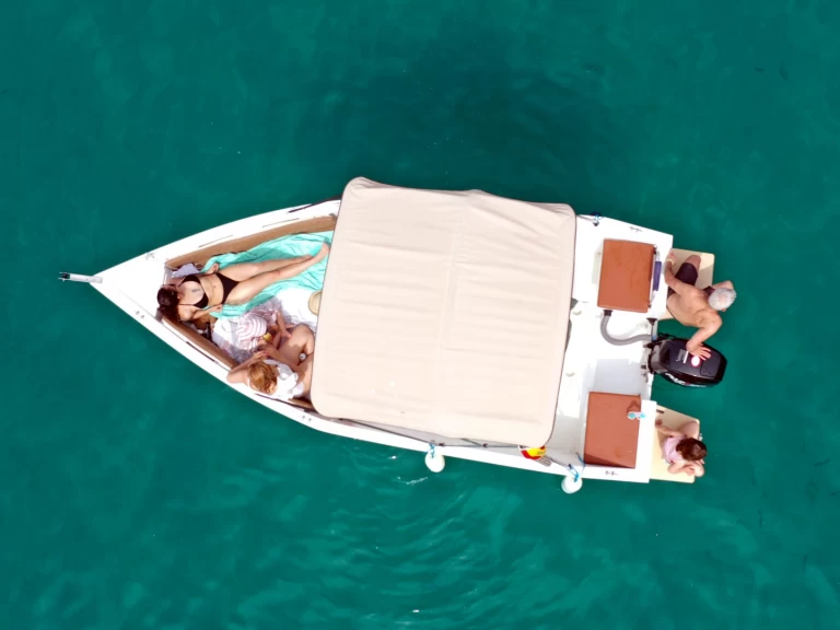 Gilmar Gilmar charter bareboat or captained in  Port d'Andratx