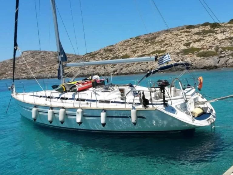 Sailboat for rent Heraklion at the best price