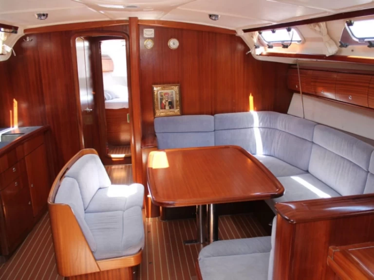 Sailboat rental in Heraklion - Bavaria Bavaria 44