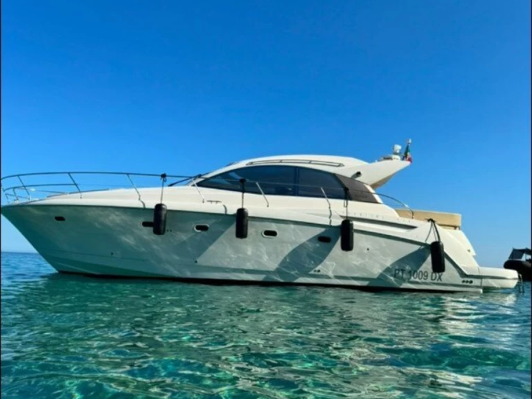 Rent a Prestige Prestige 42 Cagliari