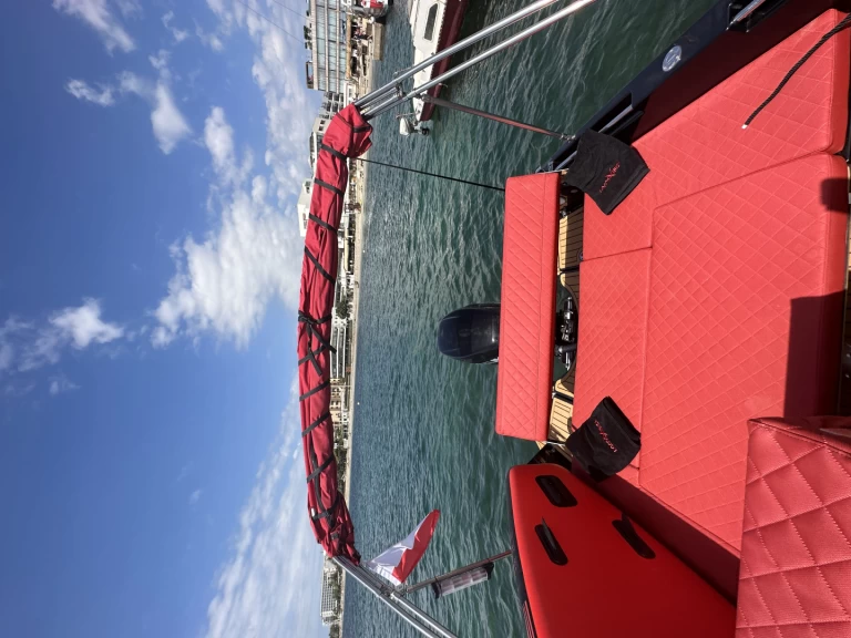 Yacht charter Marina Ibiza cheap Black Diamond 