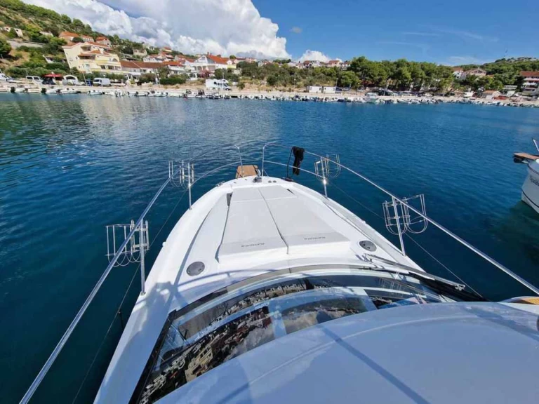 Odysseya Yachts Platinum 40 charter bareboat or captained in  Murter-Kornati
