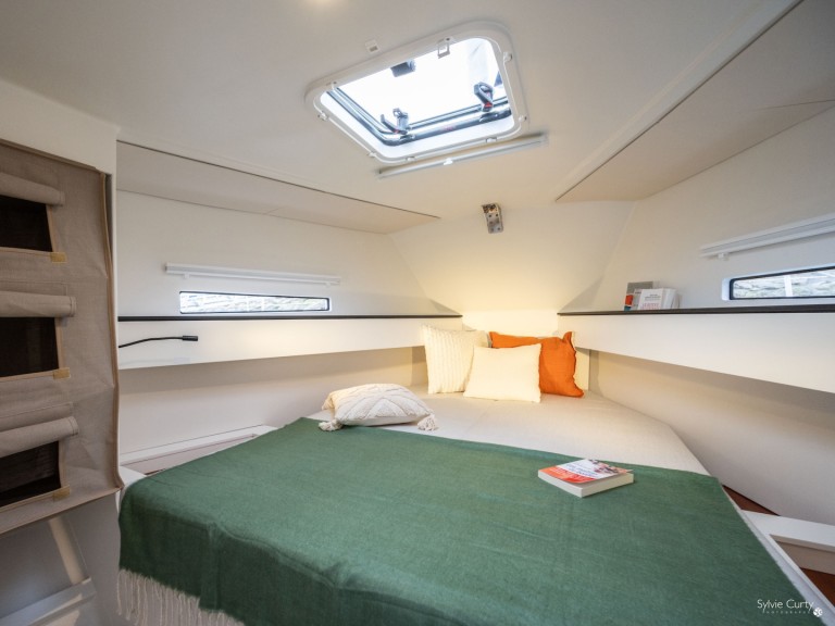 Sailboat rental in La Rochelle - RM RM 1080