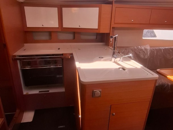 Dufour Dufour 37 charter bareboat or captained in  Furnari