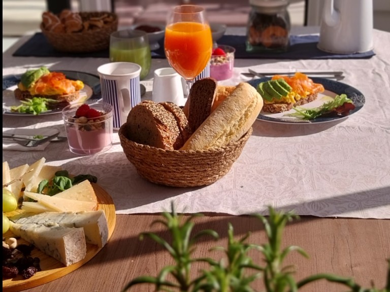 Catamaran rental in Le Marin - Fountaine Pajot Elba 45