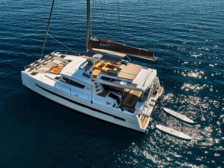 Yacht charter Playa de Talamanca cheap Bali 5.4