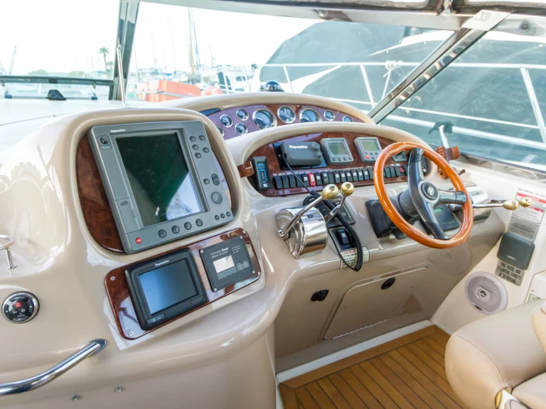 Motorboat for rent Limassol at the best price