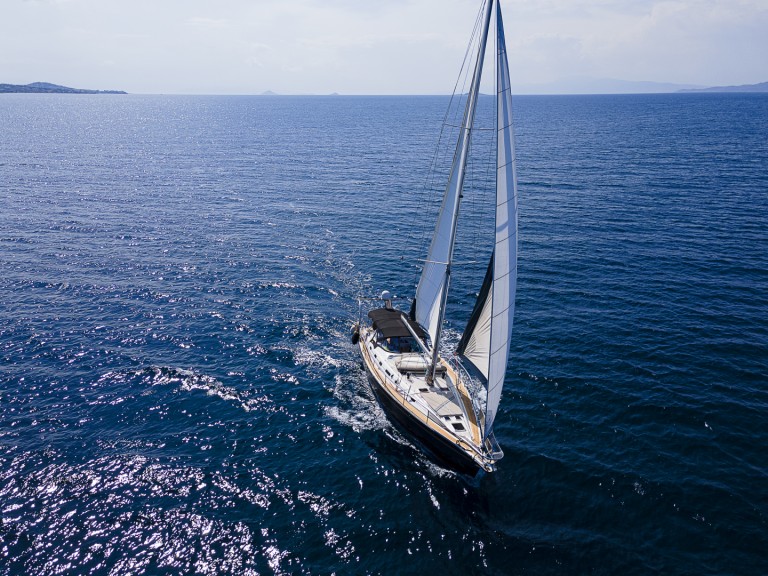 Sailboat rental in Kallithea - Ocean Yachts Ocean Star 51.2