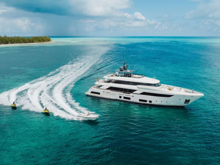 Yacht charter Fort Lauderdale cheap EROS