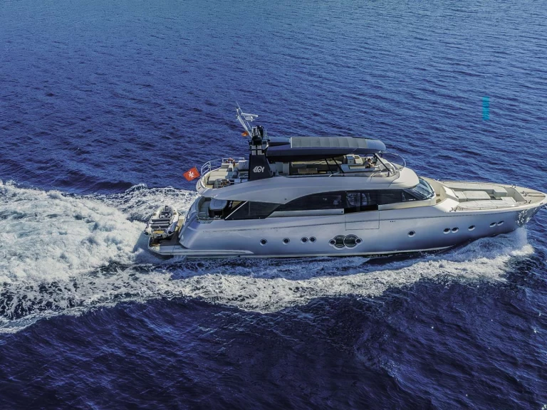 Luxury Yacht for rent Kumbor at the best price