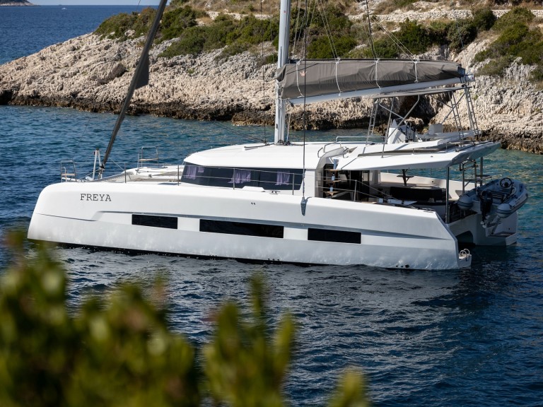 Rent a Dufour Dufour Catamarans 48 Sail Pirovac