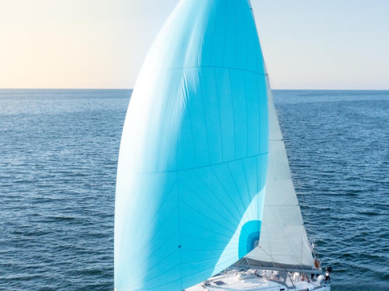 Boat rental Hanse Hanse 400 E in Tallinn on Samboat