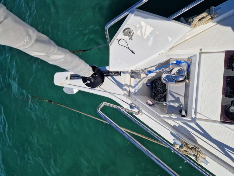 Boat rental Hanse Hanse 410 in Dubrovnik on Samboat