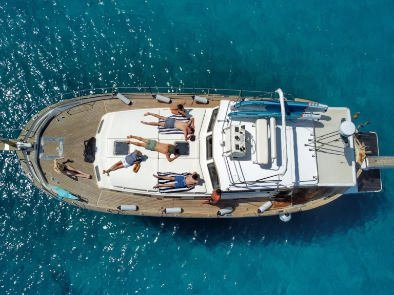 Llaut Menorquin  DIVINA II charter bareboat or captained in  Mahón