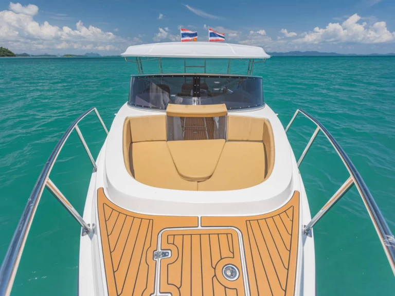 Custom Speedboat 35' charter bareboat or captained in  Phuket (City)
