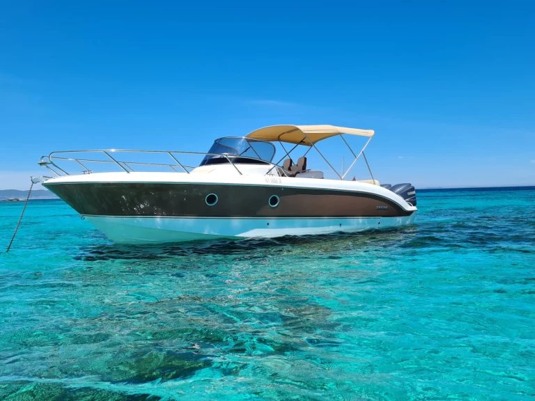 Sessa Marine Key Largo 30 in Ibiza Town on SamBoat