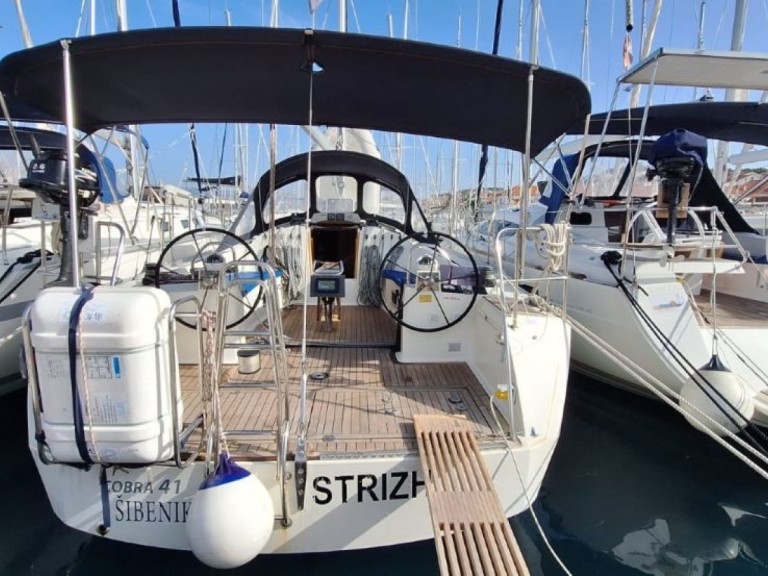 Sailboat rental with or without captain Cobra Yachts Trogir
