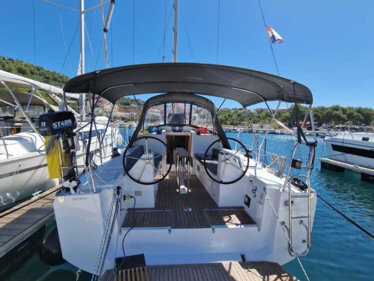 Sailboat rental with or without captain Scandinavia Yachts Biograd na Moru