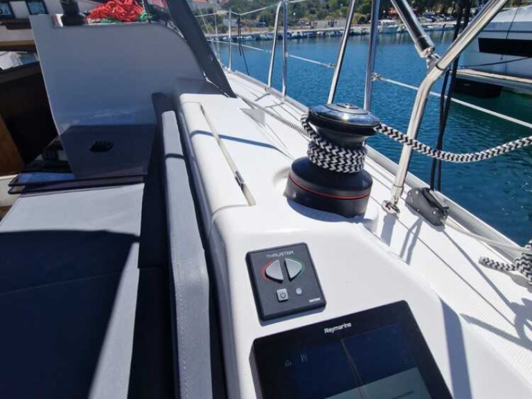 Scandinavia Yachts Scandinavia 35 in Biograd na Moru on SamBoat