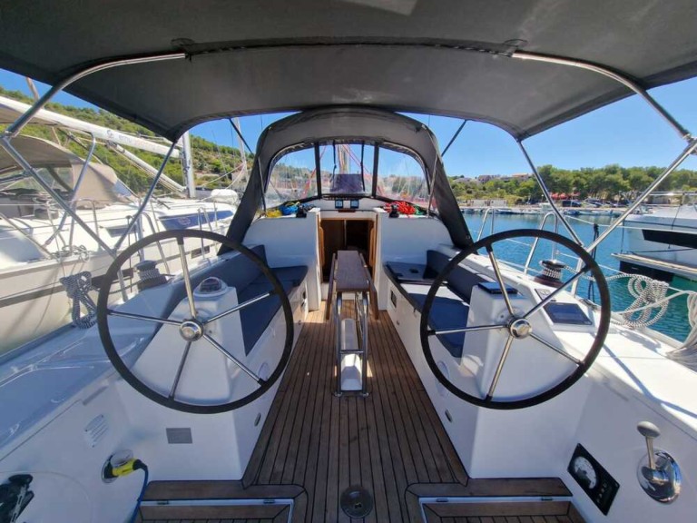 Yacht charter Biograd na Moru cheap Scandinavia 35