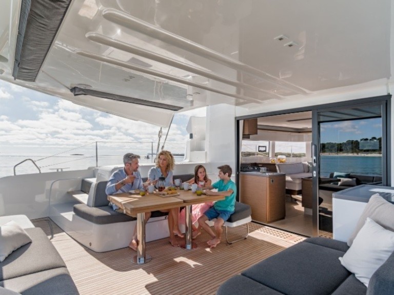 Rent a Lagoon Lagoon 50 Airlie Beach