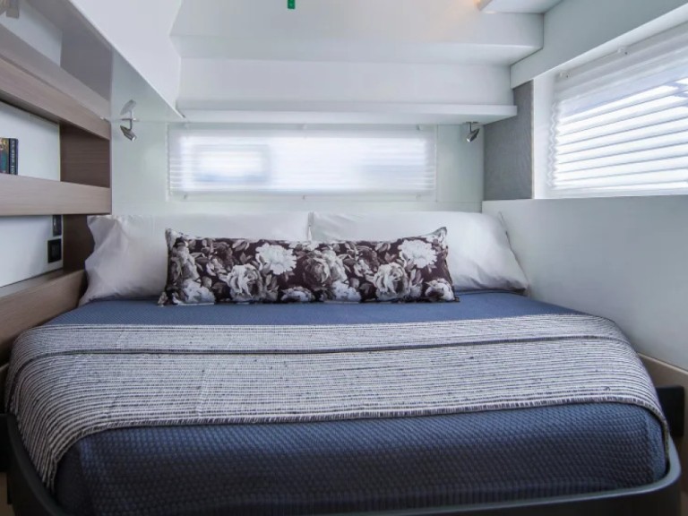 Catamaran rental with or without captain Leopard Road Town