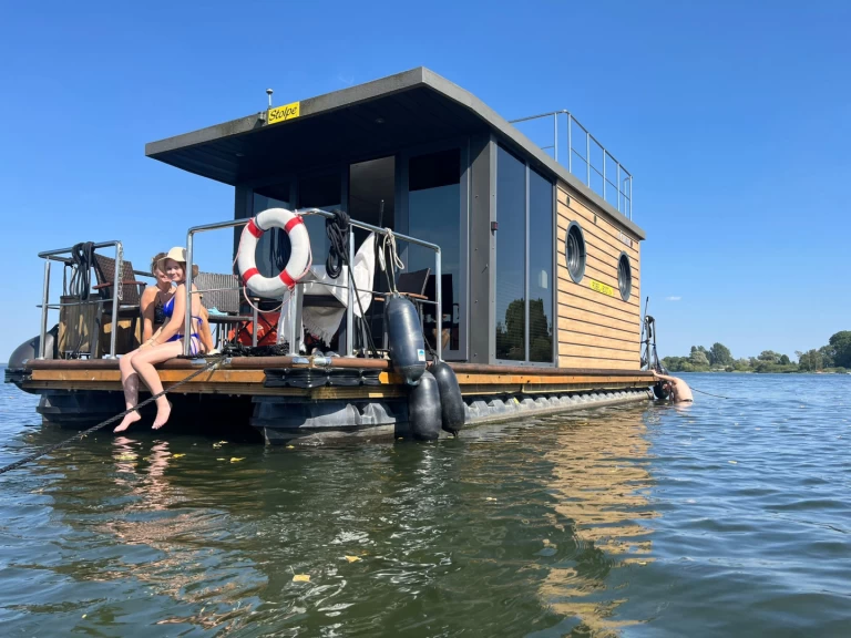 La Mare La Mare M charter bareboat or captained in  Röbel