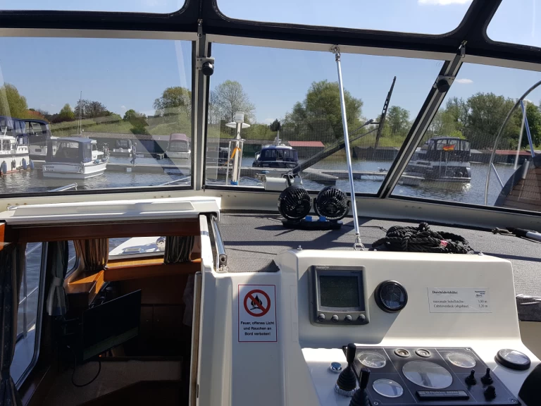 Pedro Skiron 35 in Rechlin on SamBoat