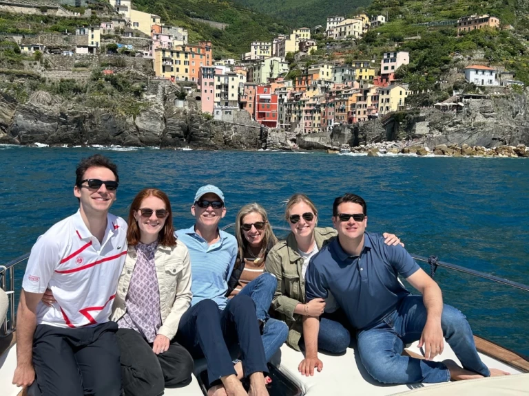 Boat rental Mimi libeccio 9.50 cabin in La Spezia on Samboat